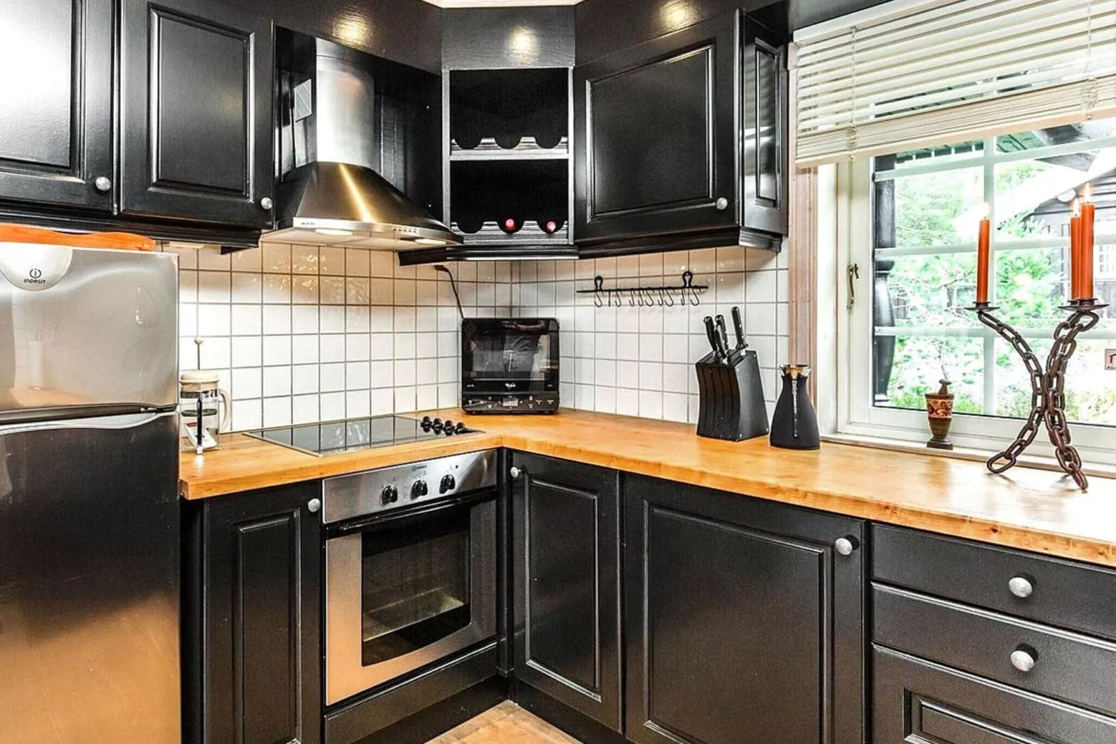 5 sterren vakantie huis in Treungen