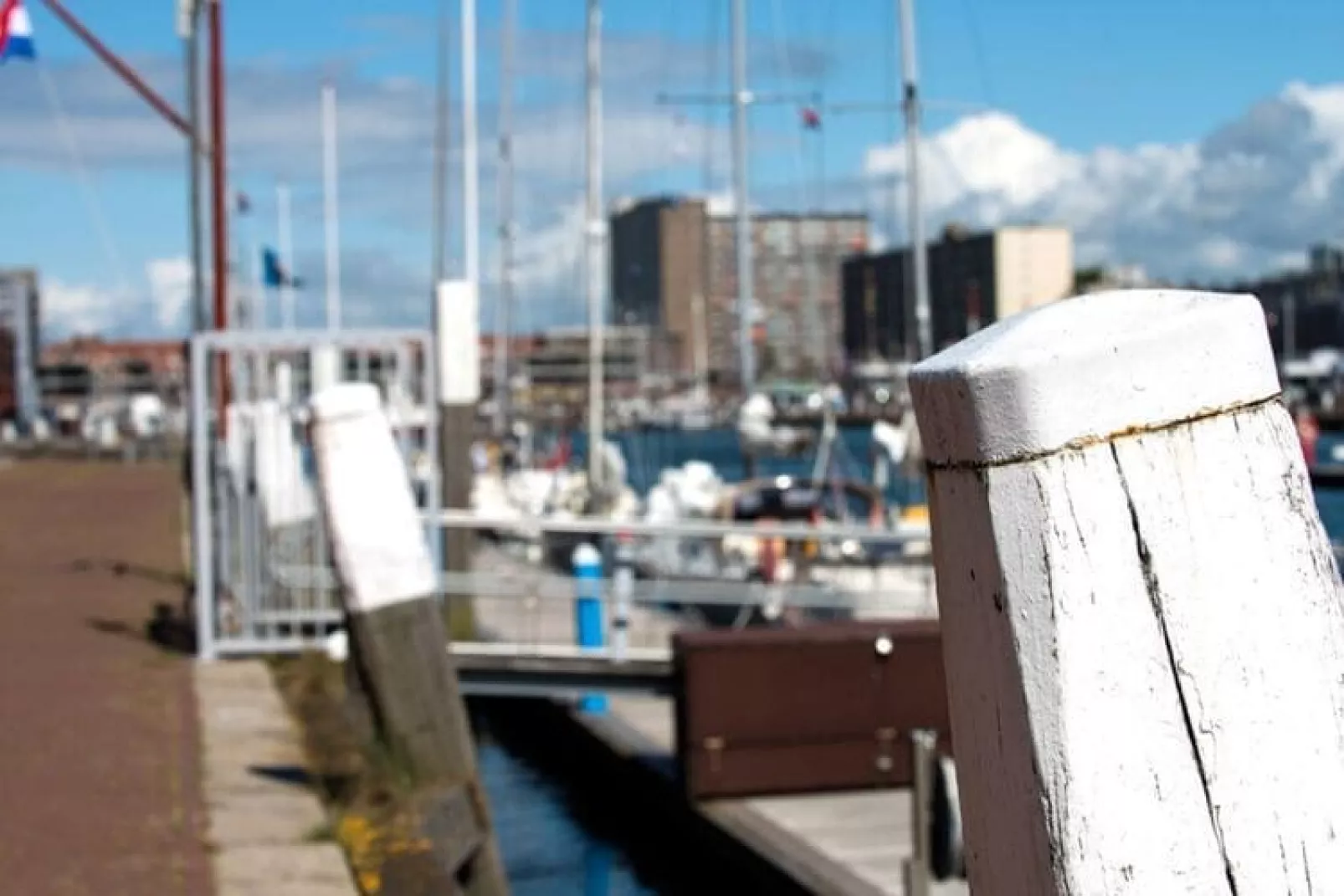 Scheveningen Harbour 40-Sfeer