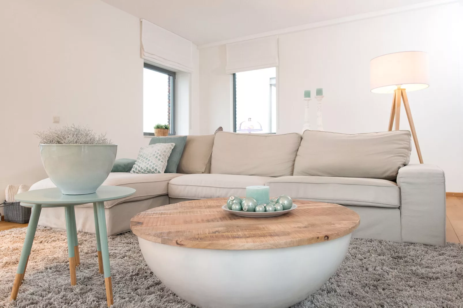 Scheveningen Harbour 42A-Woonkamer