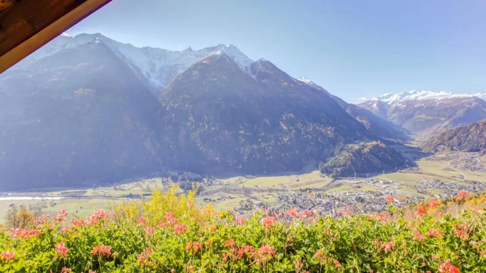 Obervellach-Gebieden zomer 5km