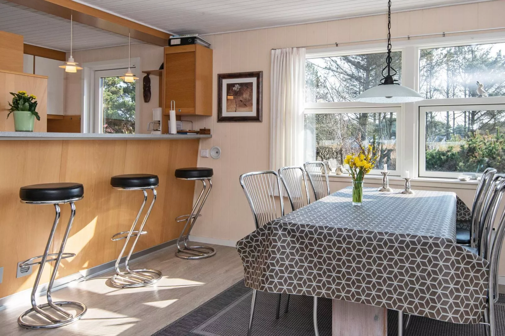 6 persoons vakantie huis in Henne-Binnen