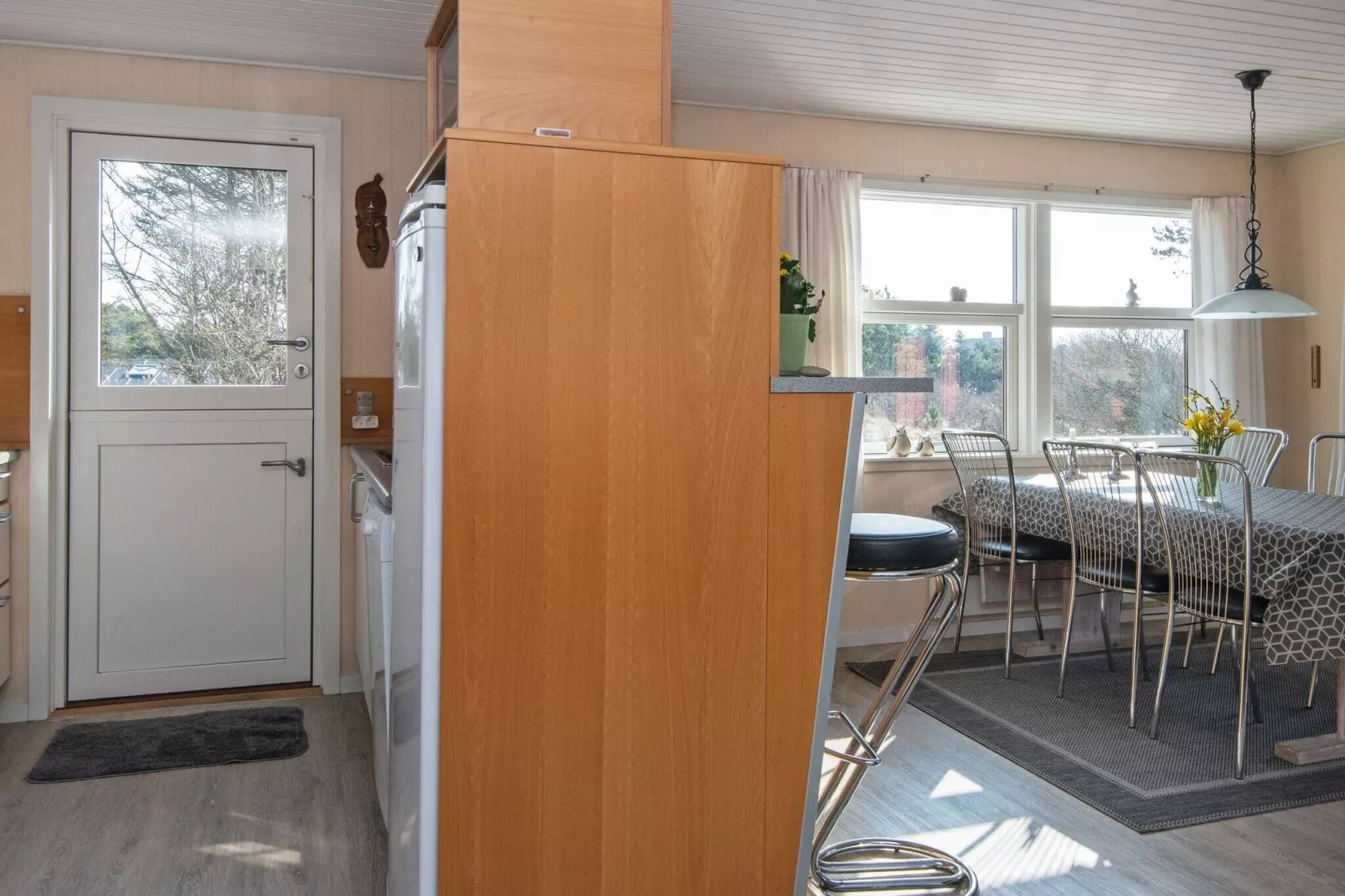 6 persoons vakantie huis in Henne-Binnen