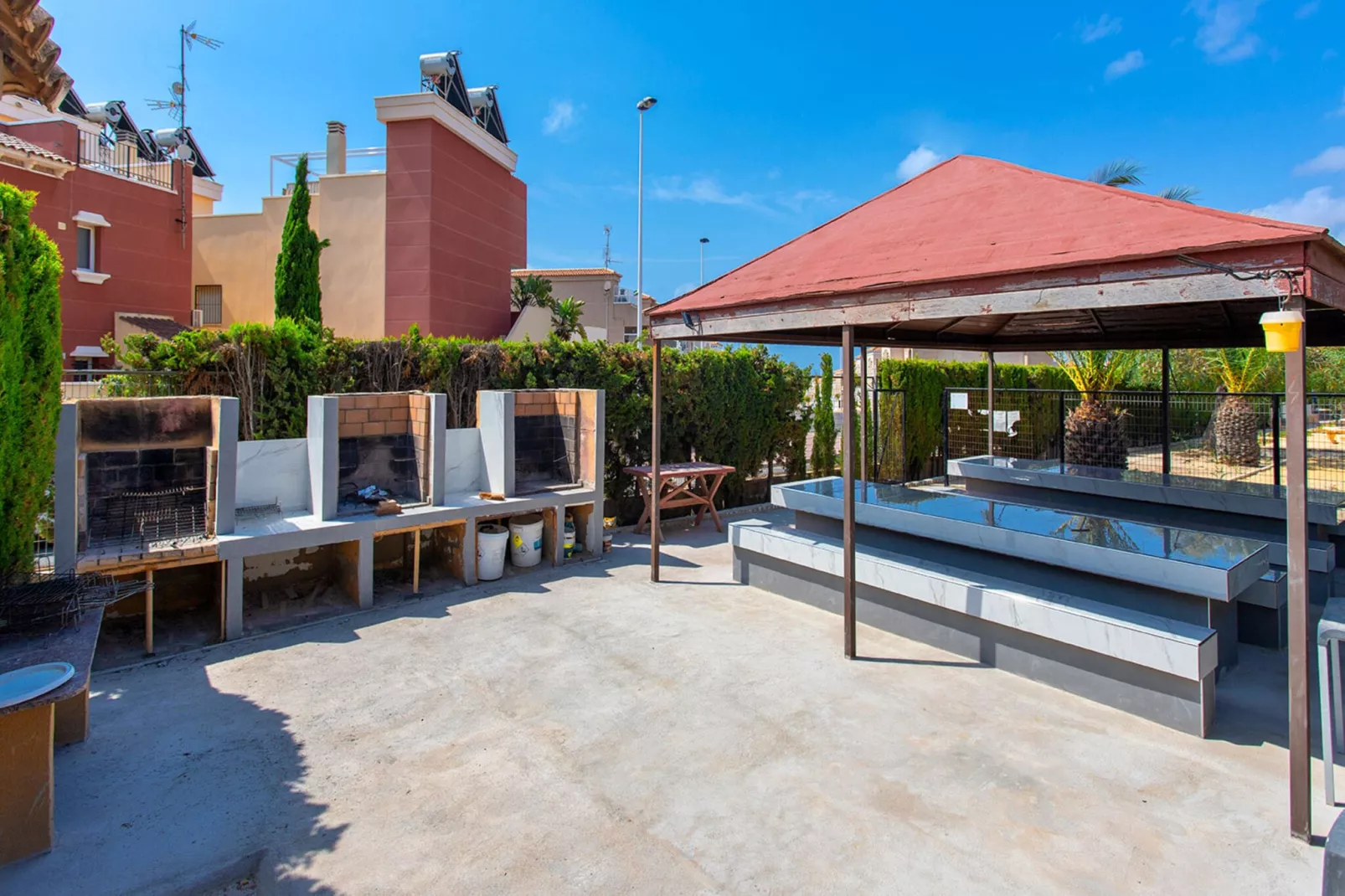 Perseo-Terrasbalkon