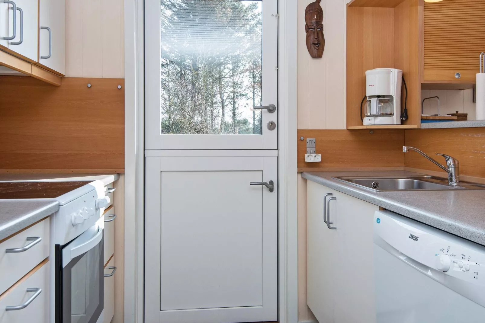 6 persoons vakantie huis in Henne-Binnen