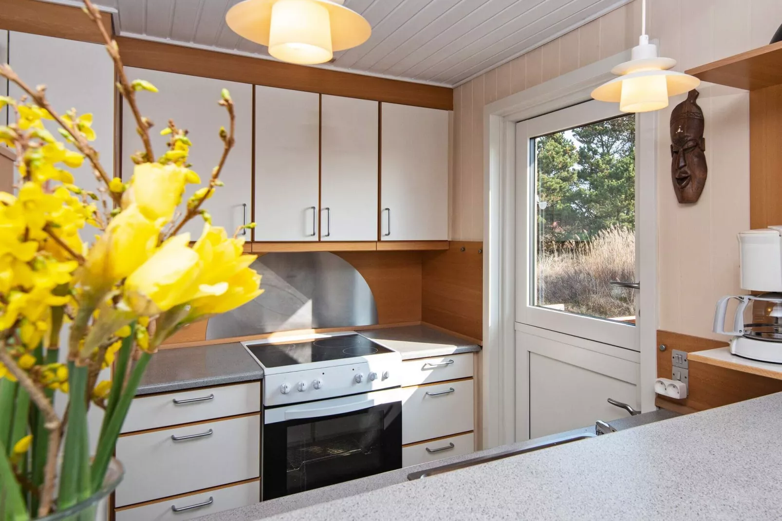 6 persoons vakantie huis in Henne-Binnen