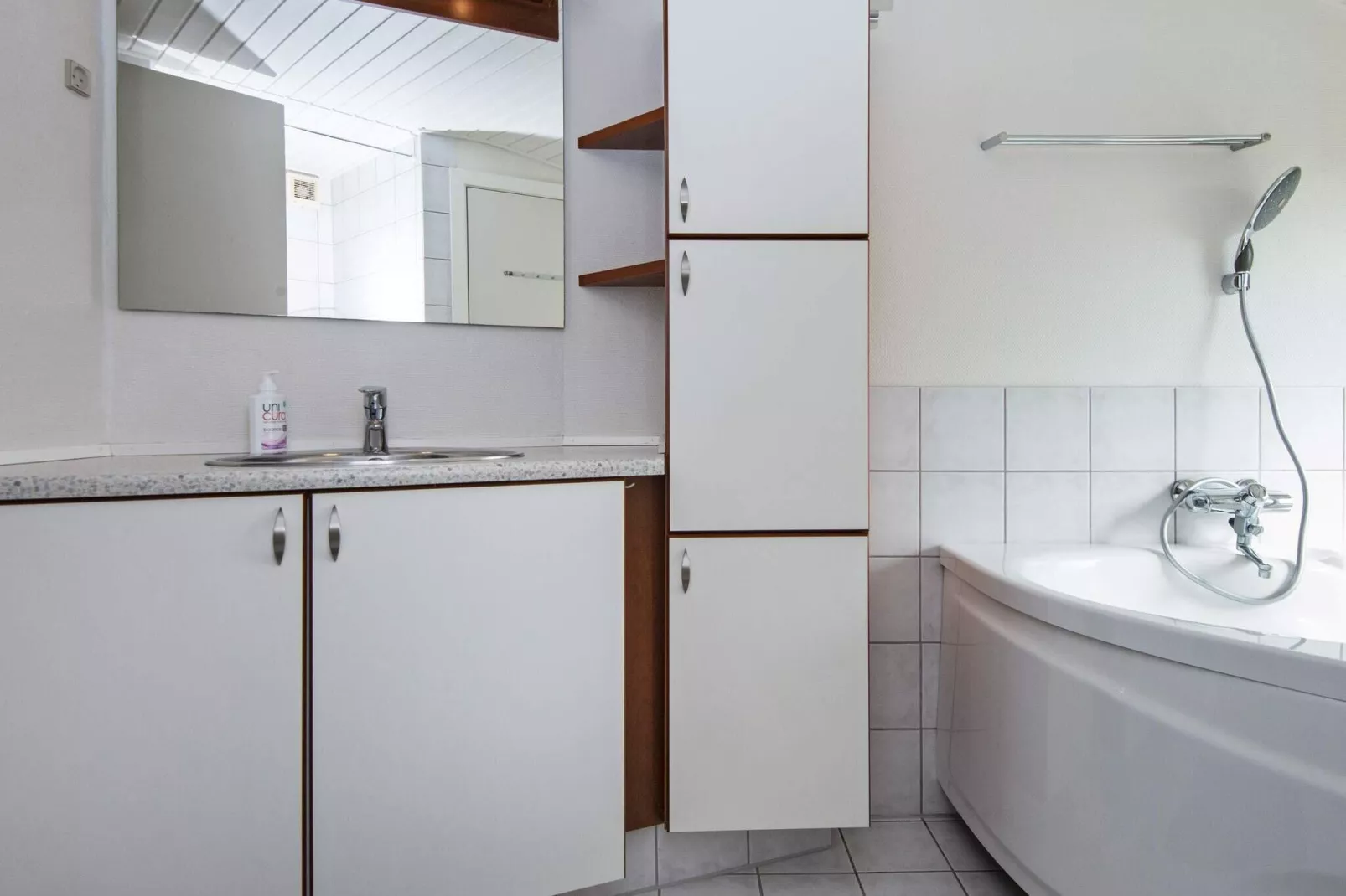 6 persoons vakantie huis in Henne-Binnen
