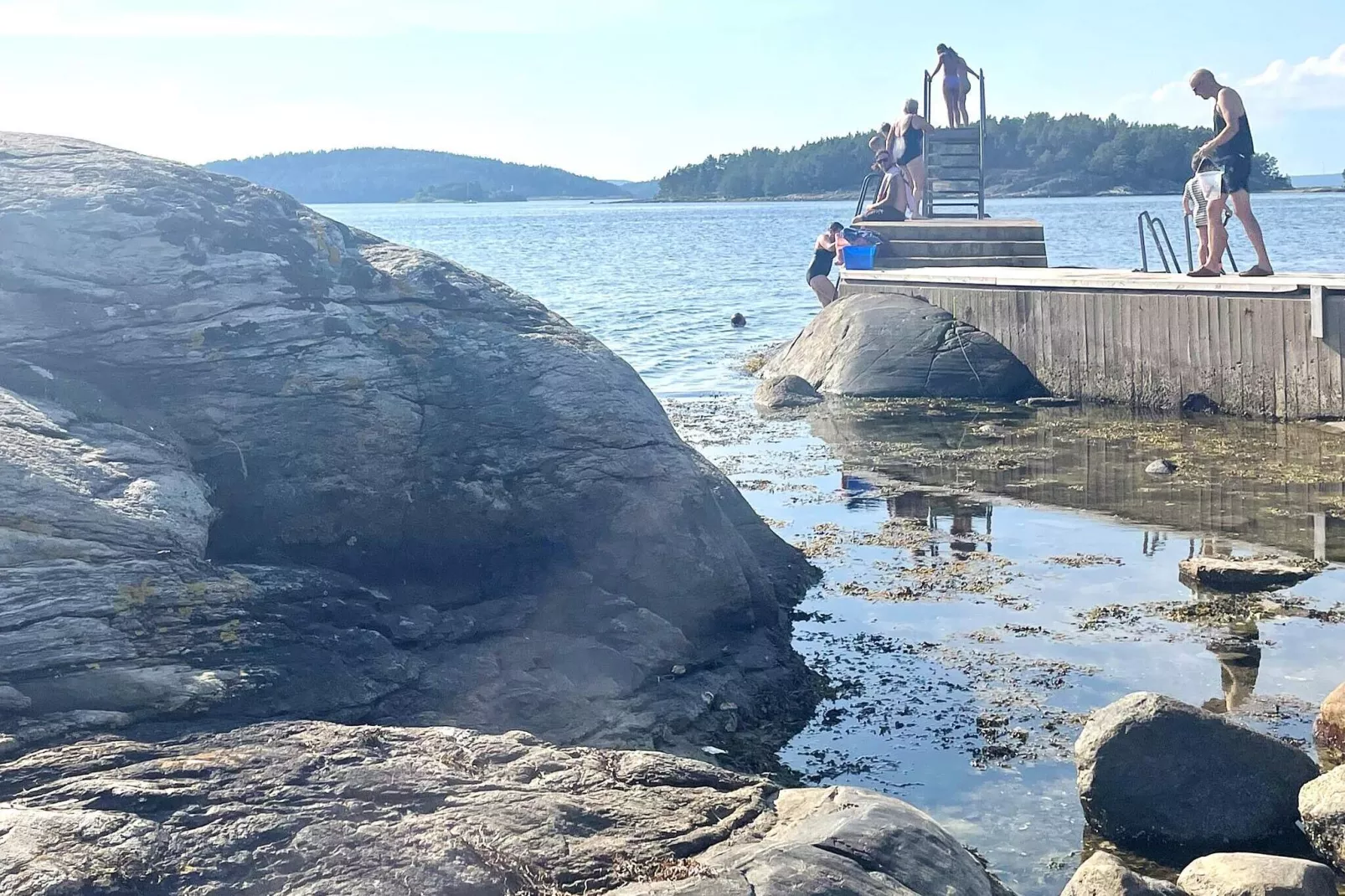 4 persoons vakantie huis in LJUNGSKILE-By Traum-Niet-getagd