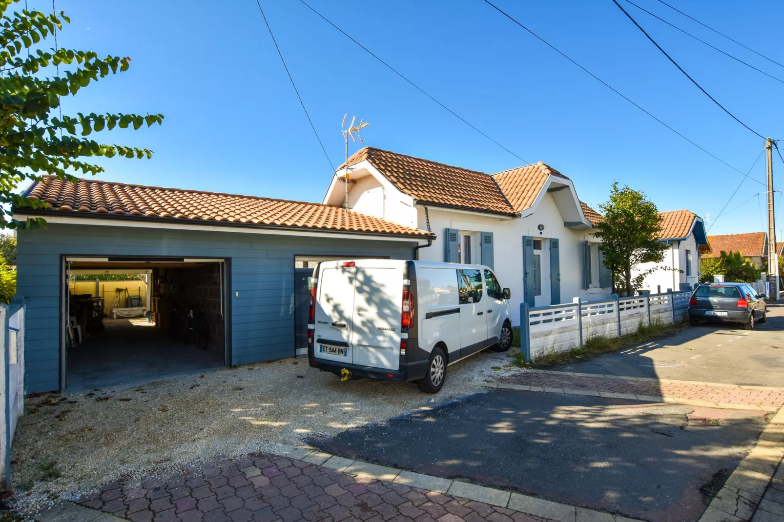 Maison à 10 min du Pilat-Buitenkant zomer