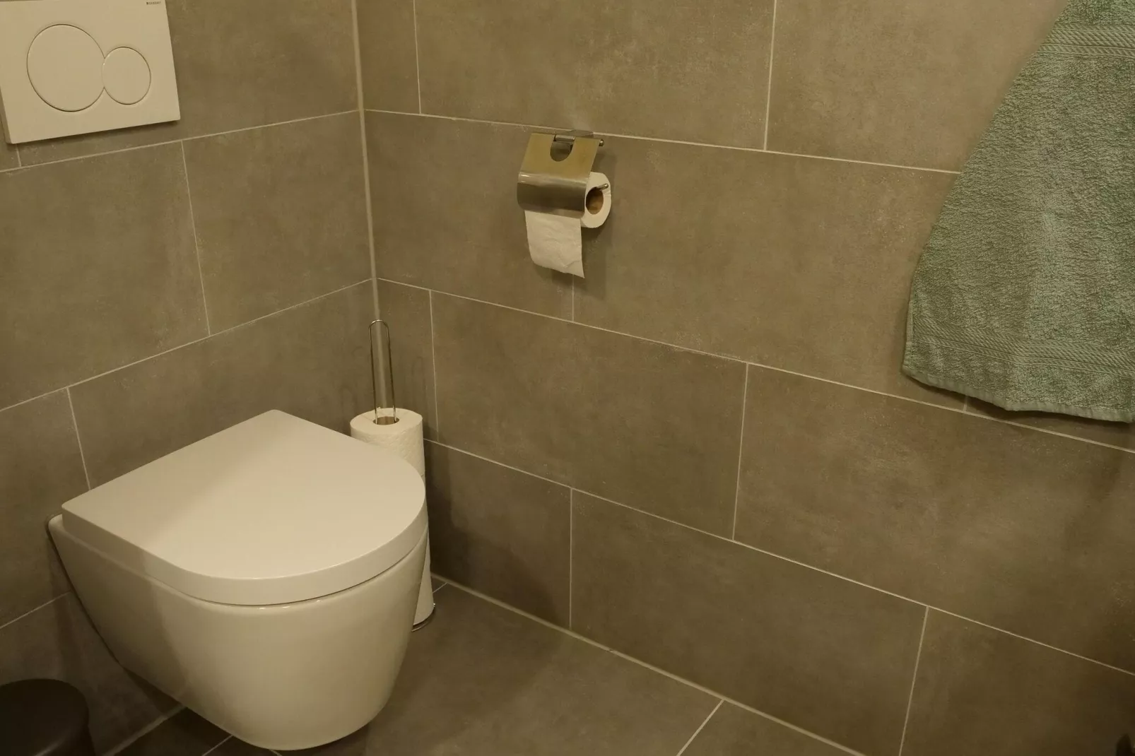 Vakantiehuis "De Schuur"-Badkamer