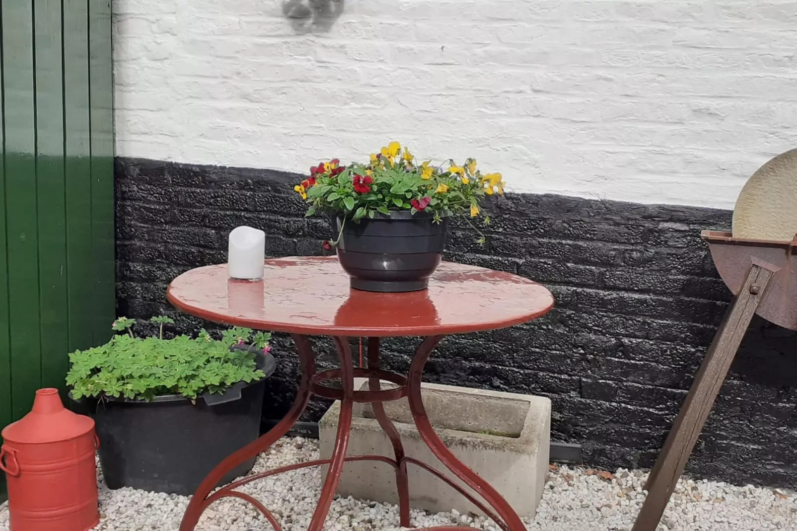 Vakantiehuis "De Schuur"-Sfeer