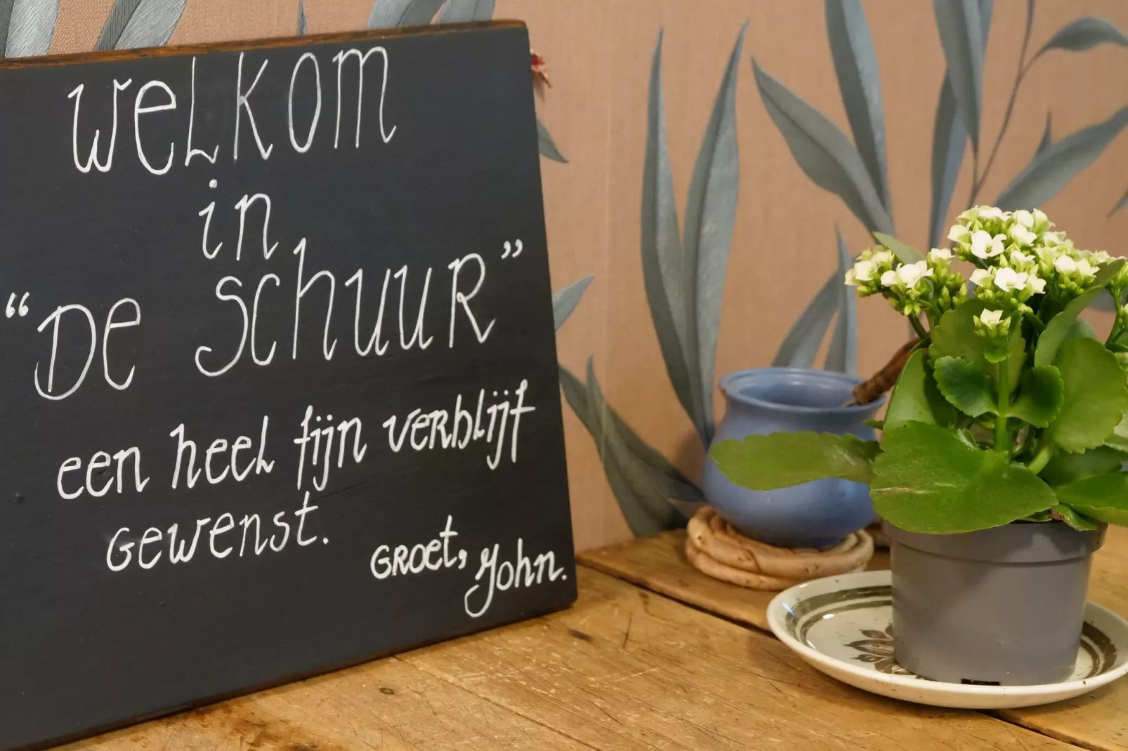 Vakantiehuis "De Schuur"-Sfeer