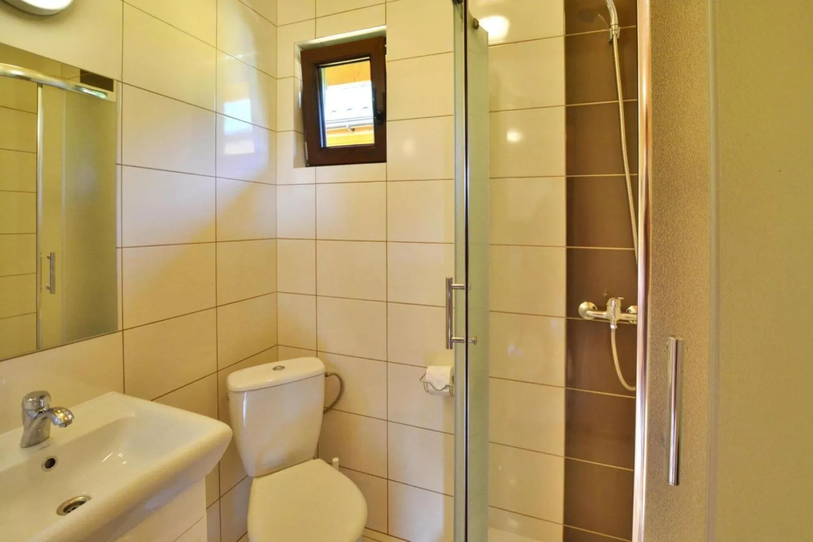 Domki letniskowe dla 5 osób Mielno-Badkamer