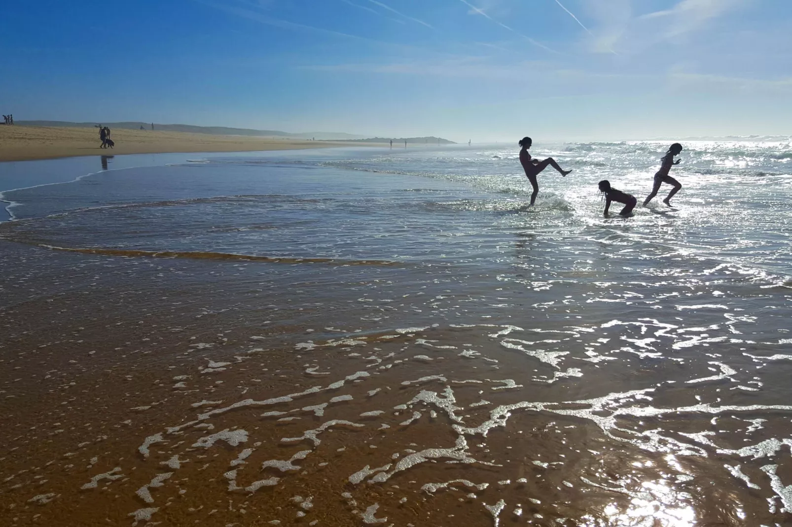 Maison à 10 min du Pilat-Gebieden zomer 20km