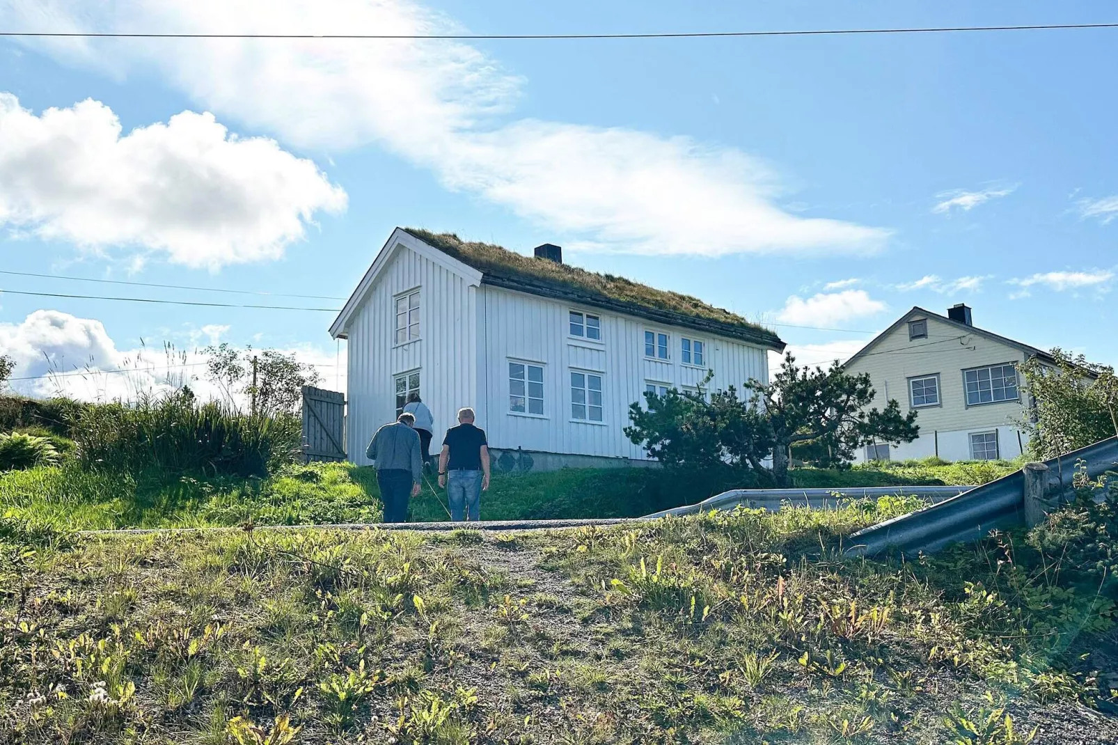 7 persoons vakantie huis in Averøy-By Traum-Buitenlucht