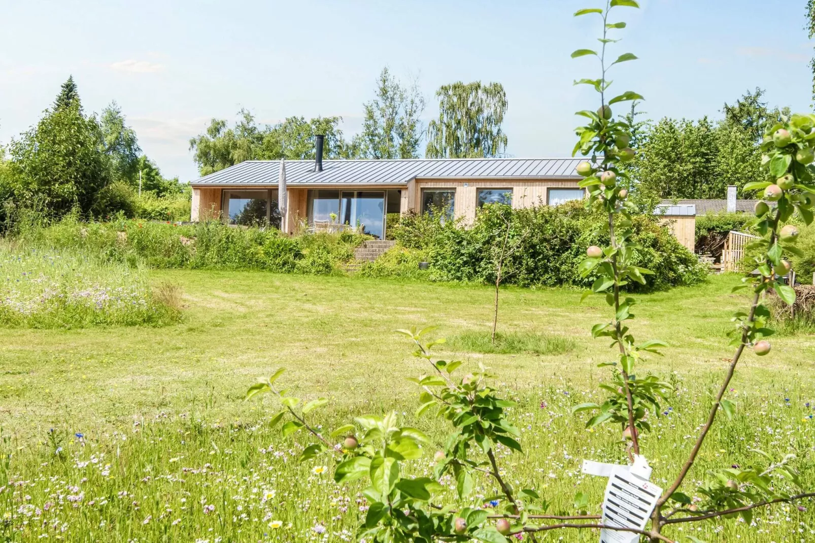 4 sterren vakantie huis in Rønde-By Traum
