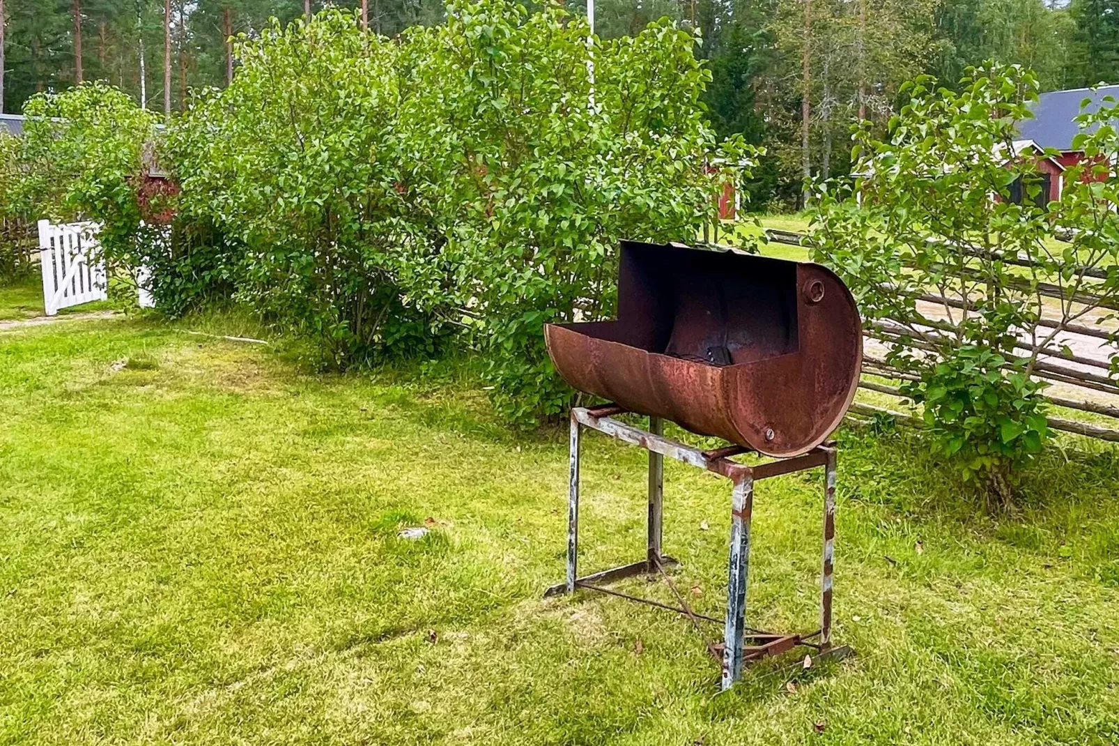 Vakantiehuis voor 8 gasten in Hultsfred-Buitenlucht