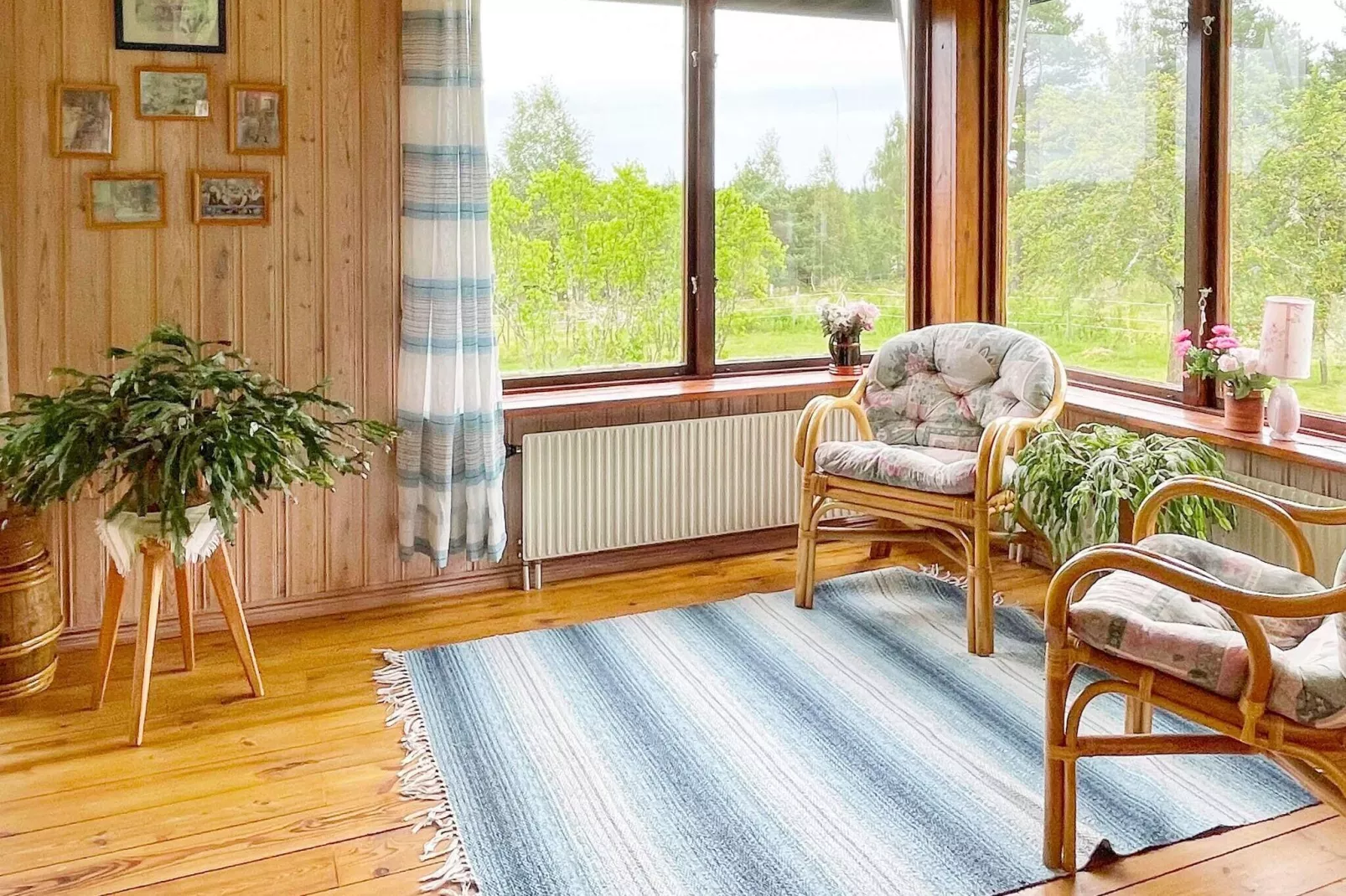 Vakantiehuis voor 8 gasten in Hultsfred-Binnen