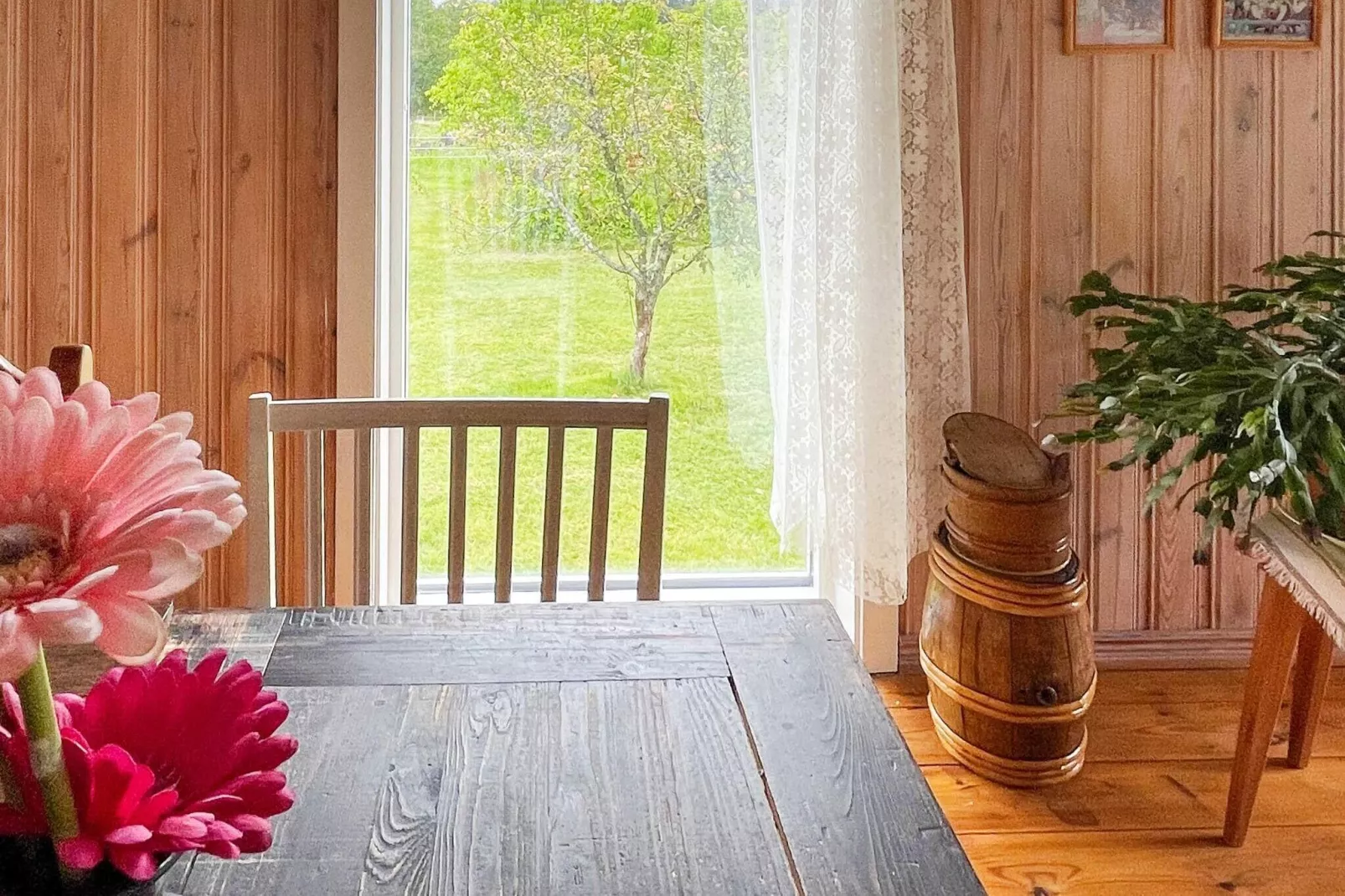 Vakantiehuis voor 8 gasten in Hultsfred-Binnen