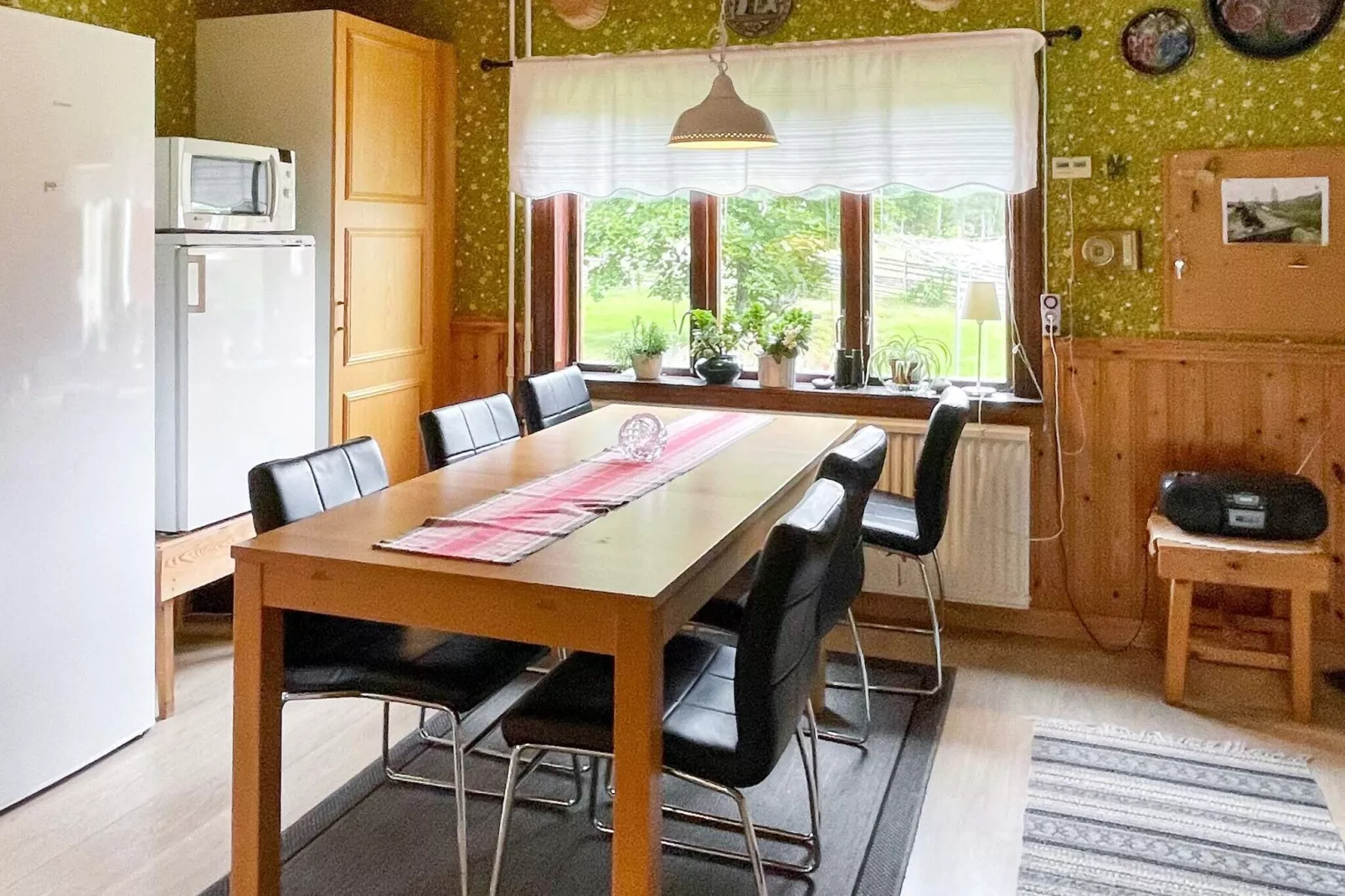 Vakantiehuis voor 8 gasten in Hultsfred-Binnen