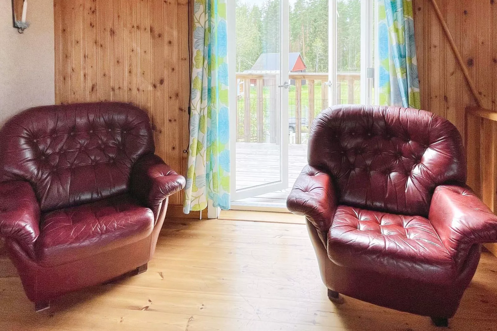 Vakantiehuis voor 8 gasten in Hultsfred-Binnen