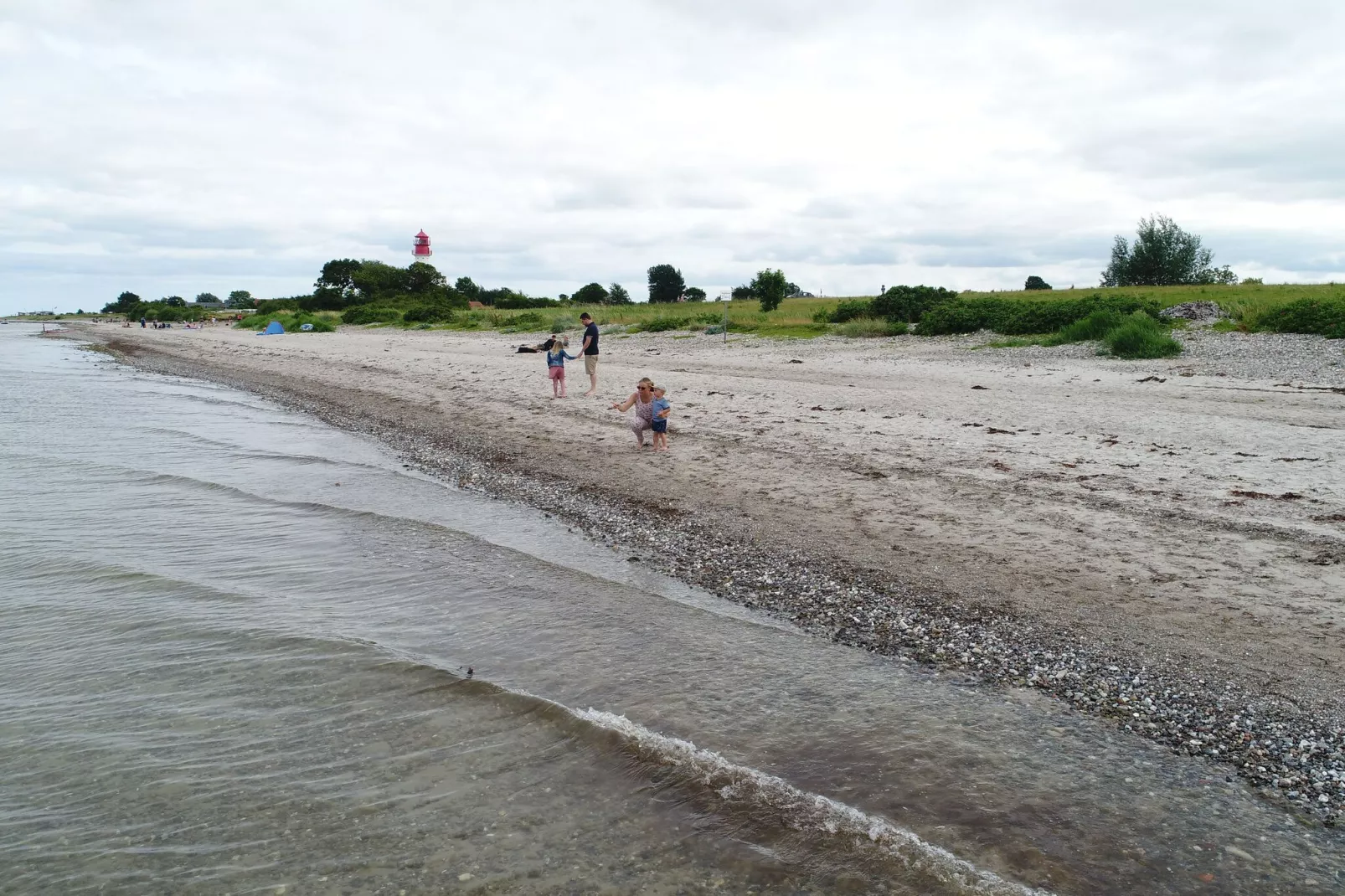 Baltic Village Damp - Premiumhaus 4Pers-Gebieden zomer 1km