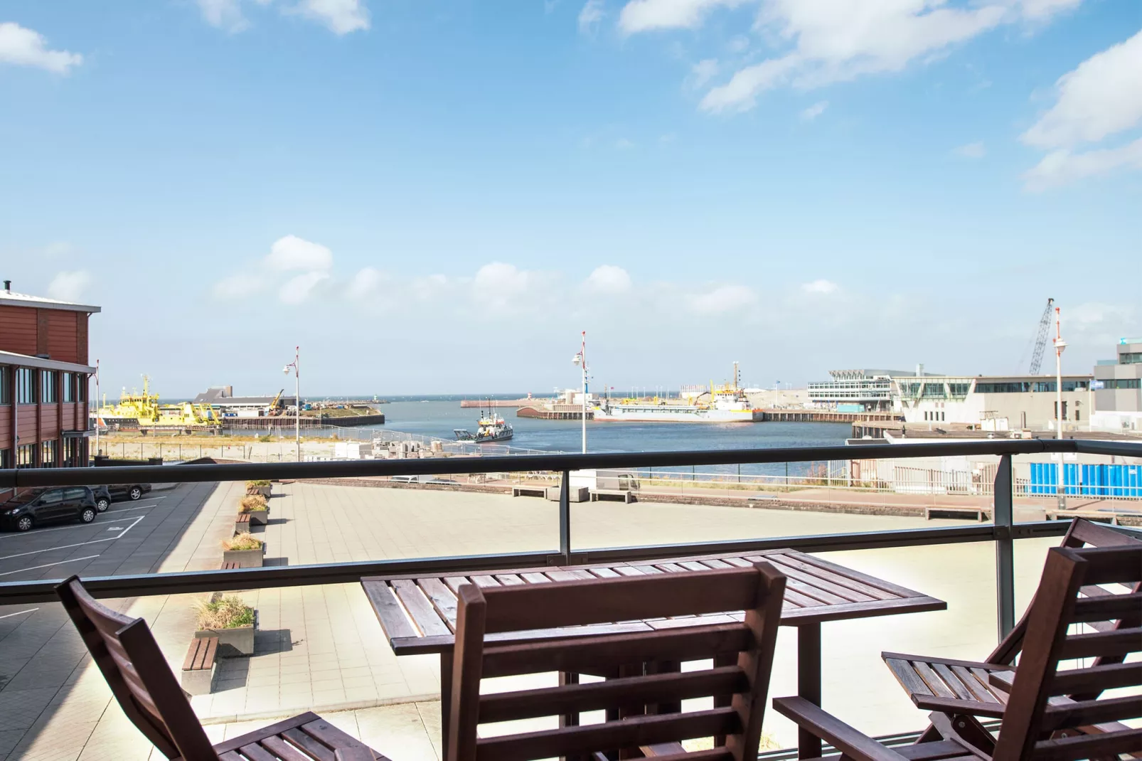 Scheveningen Harbour 60B