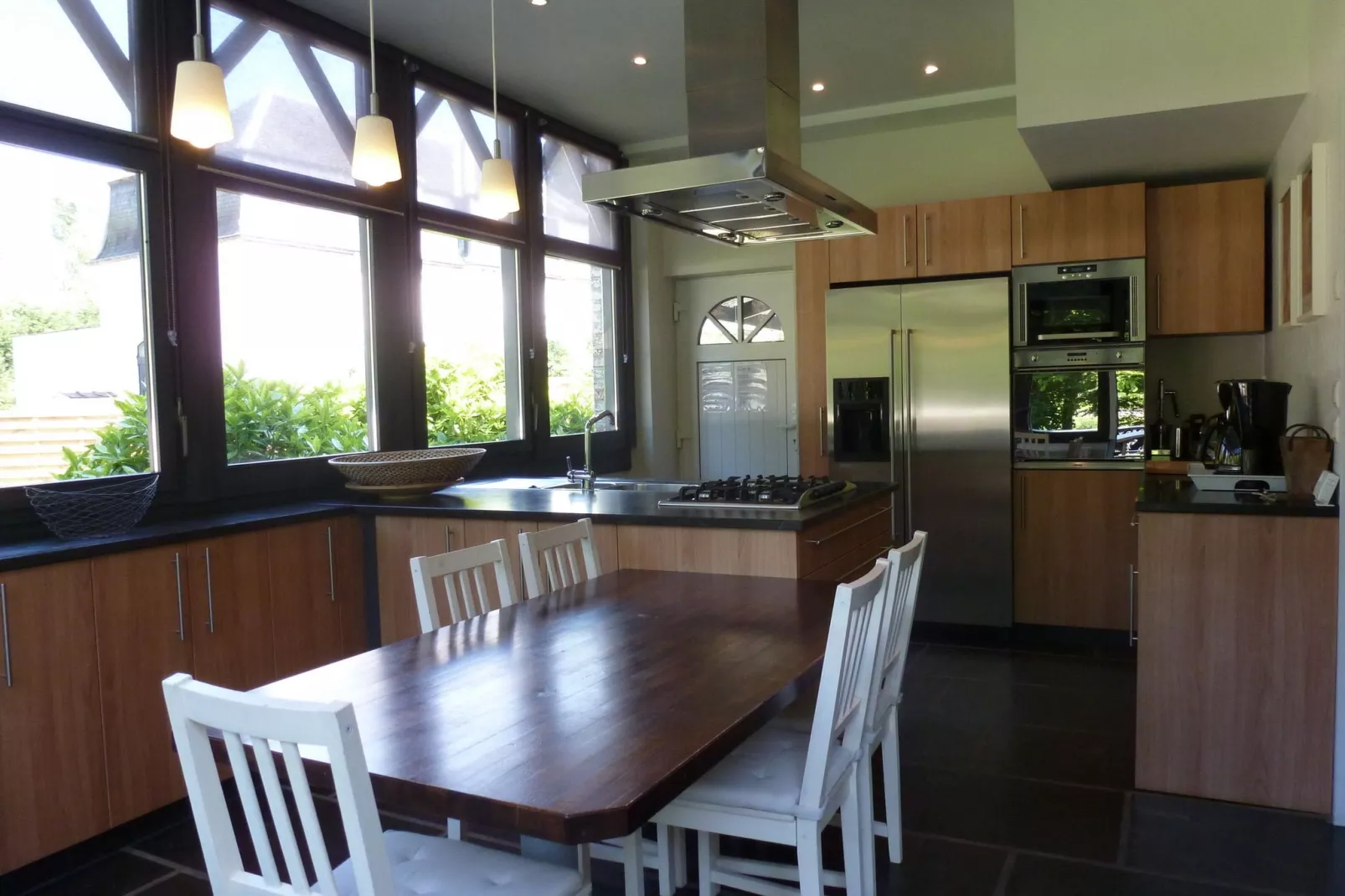Le Manoir-Keuken