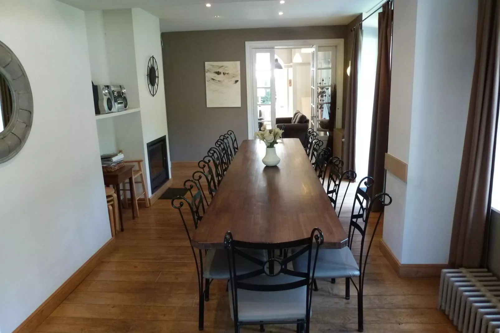 Le Manoir-Eetkamer