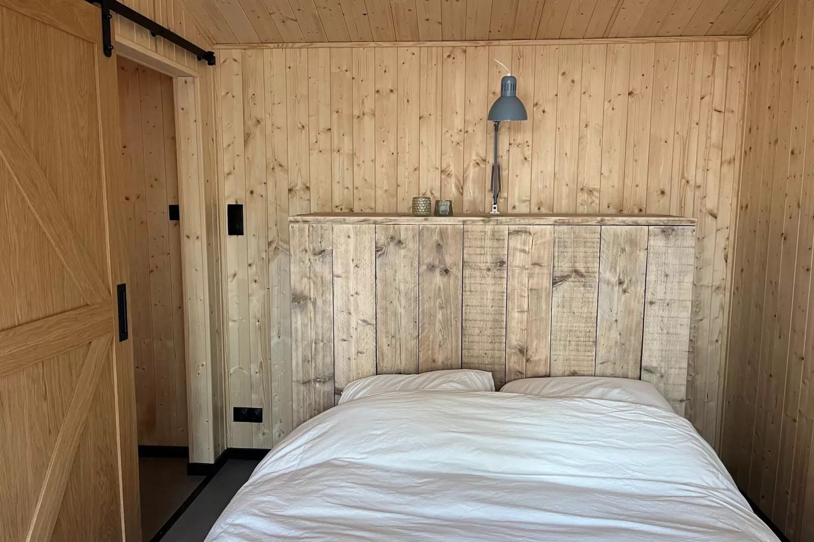 Park Haarle-Slaapkamer