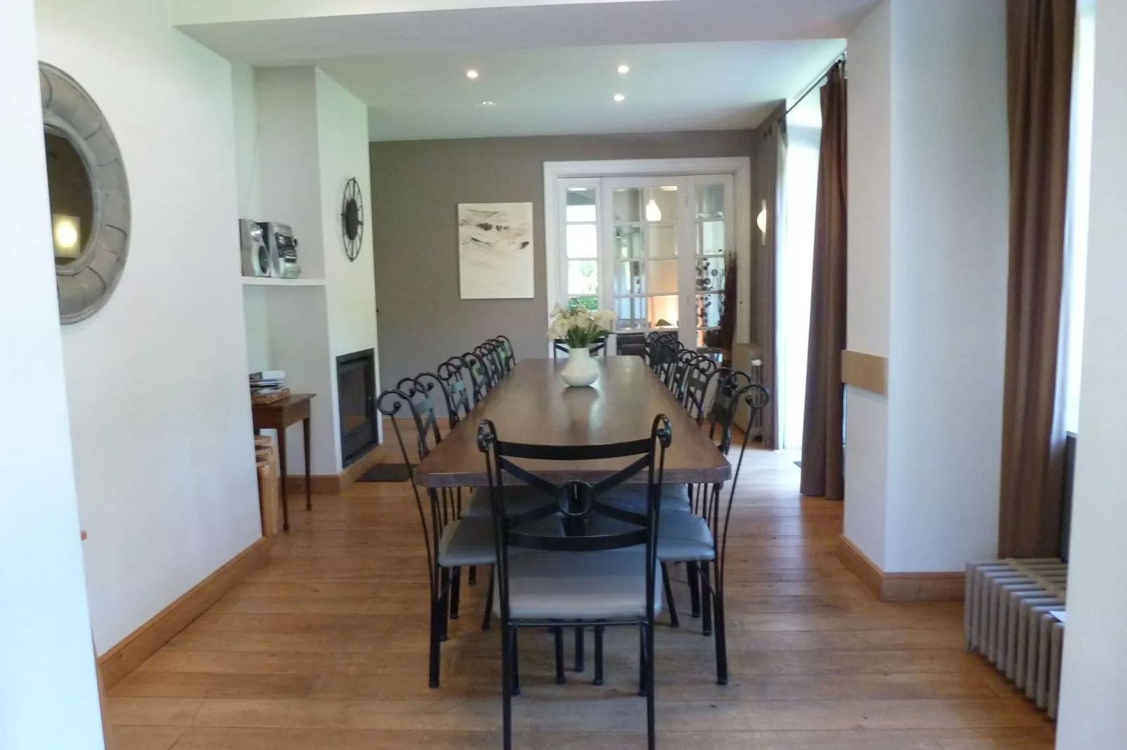 Le Manoir-Eetkamer