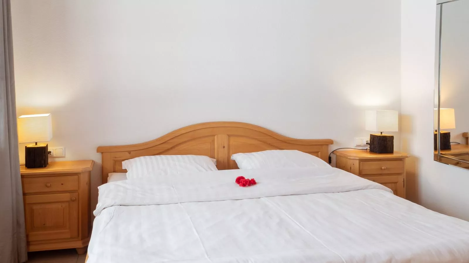 Maxima - Ski in - Ski Out-Slaapkamer