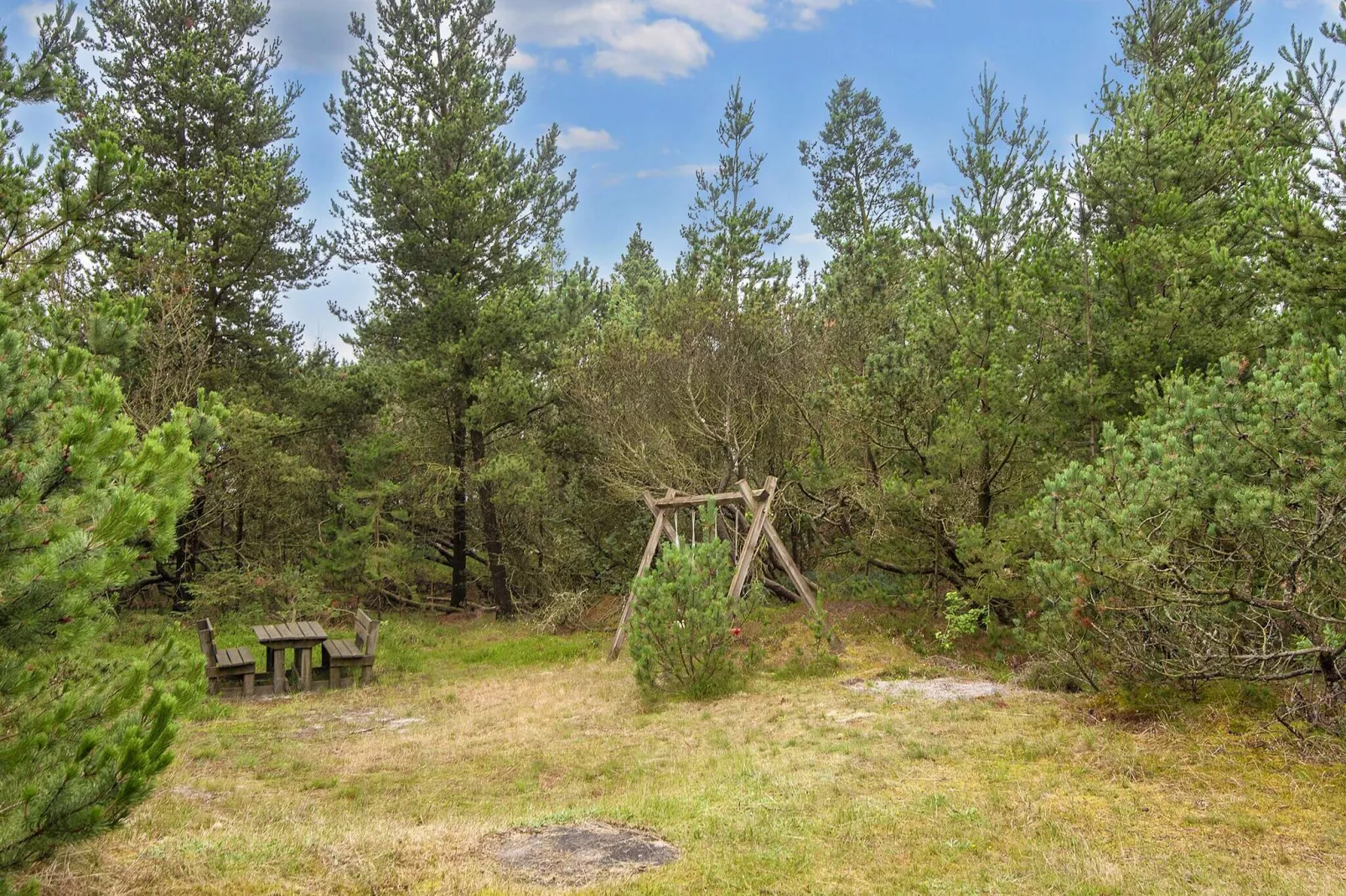 6 persoons vakantie huis in Nørre Nebel-Uitzicht