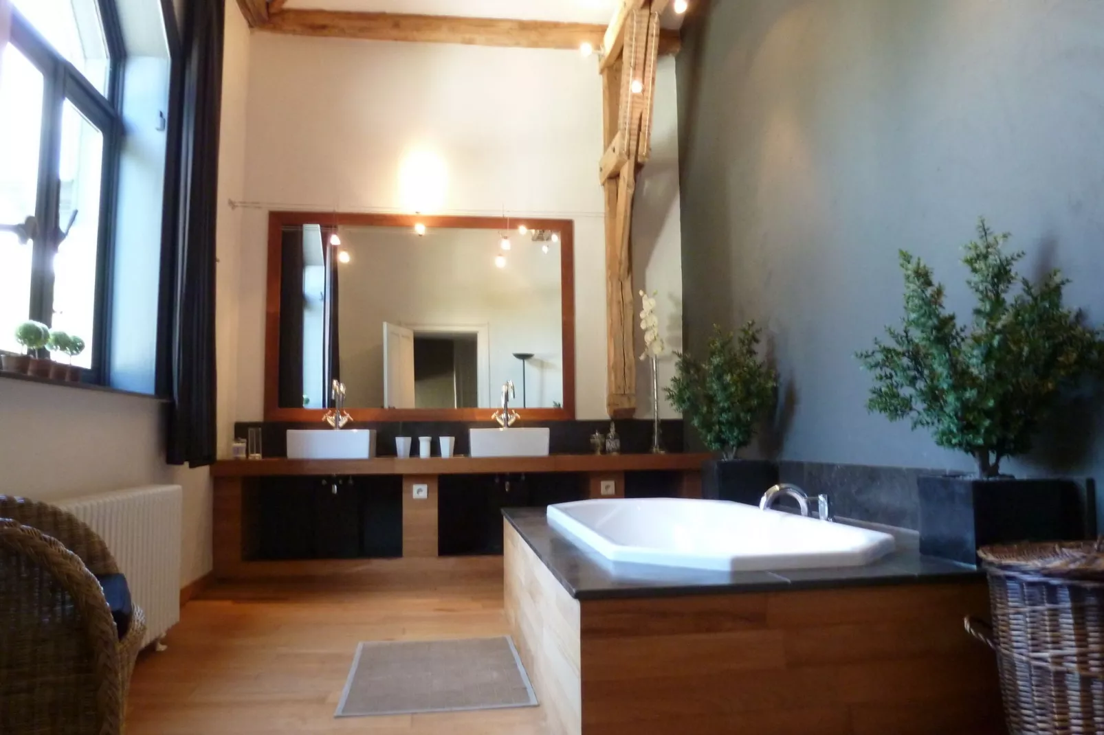 Le Manoir-Badkamer