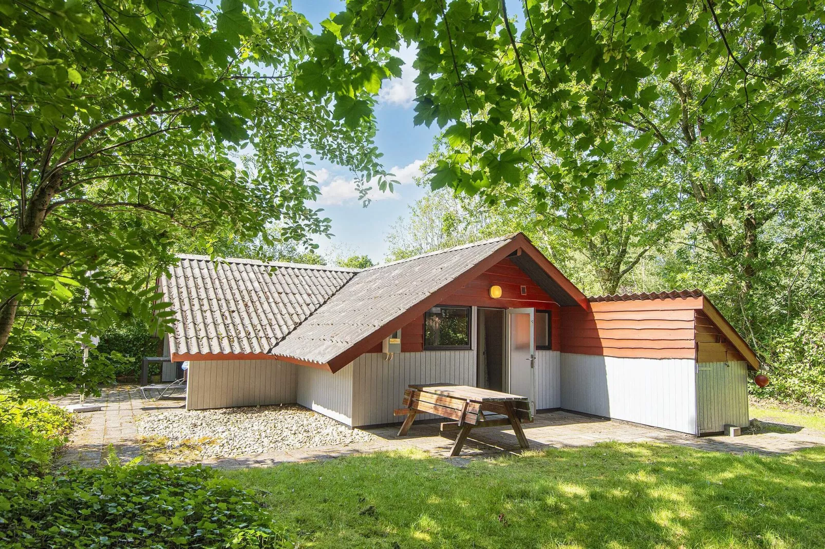 4 persoons vakantie huis in Oksbøl-By Traum
