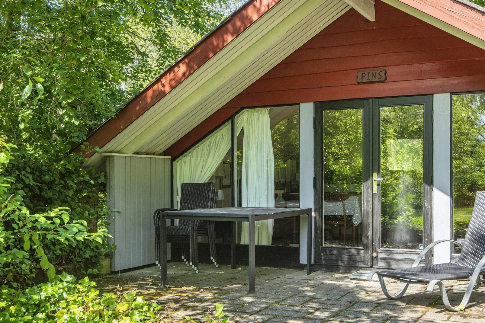 4 persoons vakantie huis in Oksbøl-By Traum-Uitzicht