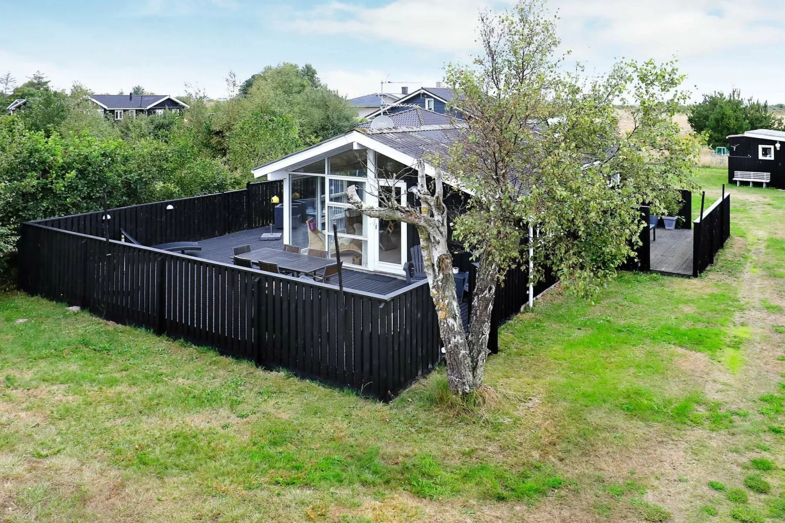 6 persoons vakantie huis in Frederikshavn-Uitzicht
