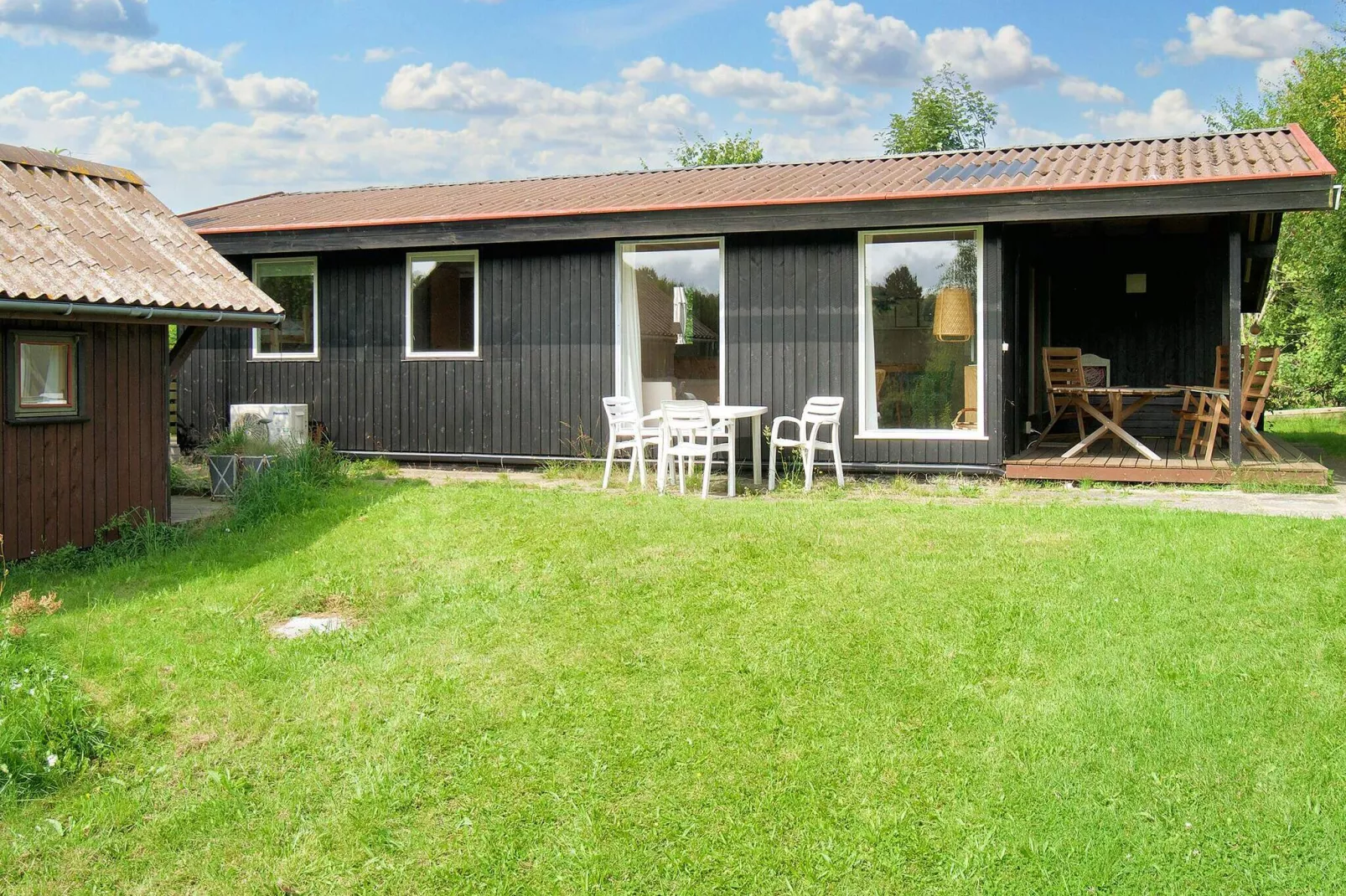 6 persoons vakantie huis in Fårevejle-By Traum-Buitenlucht