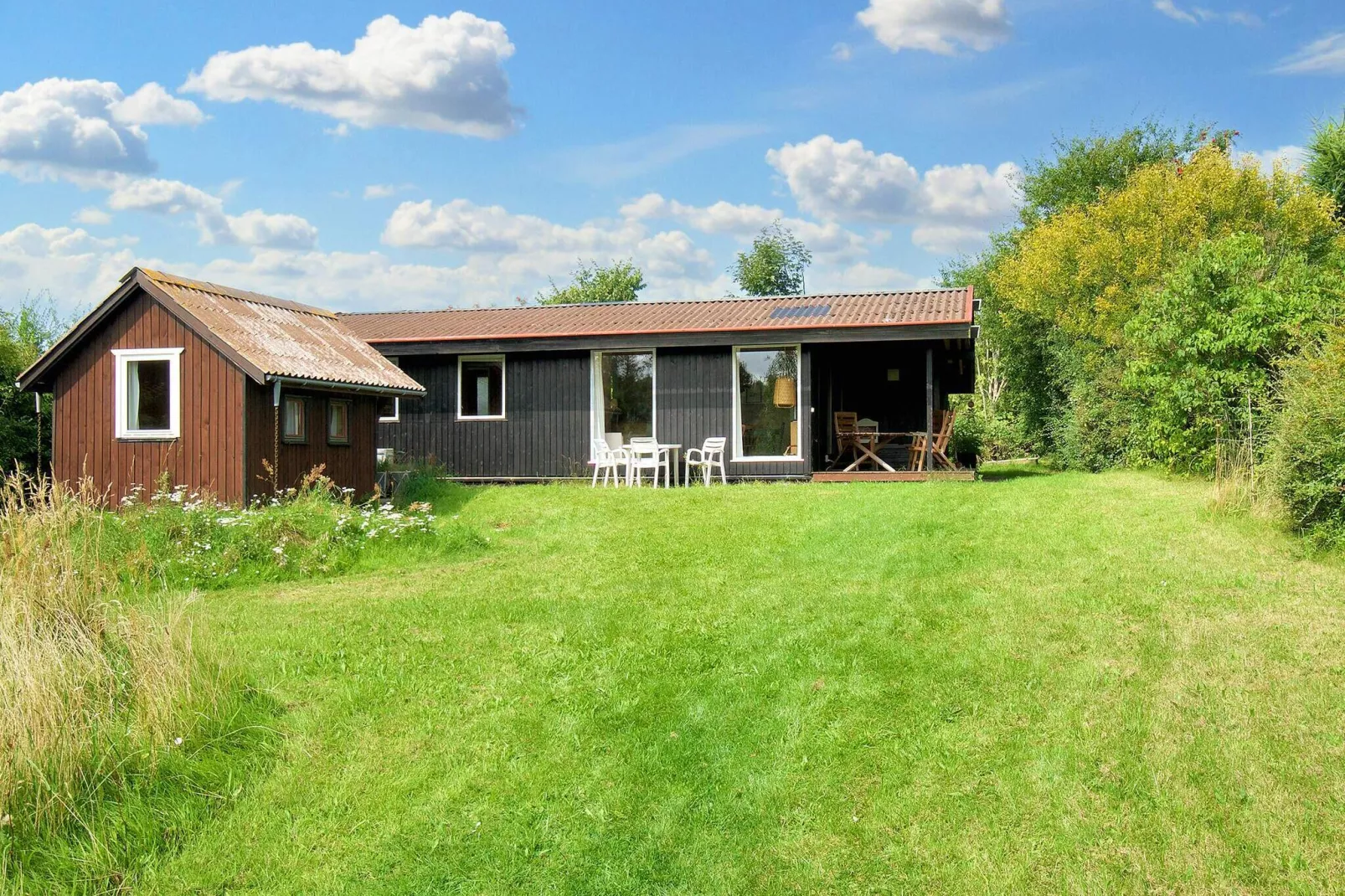 6 persoons vakantie huis in Fårevejle-By Traum-Buitenlucht
