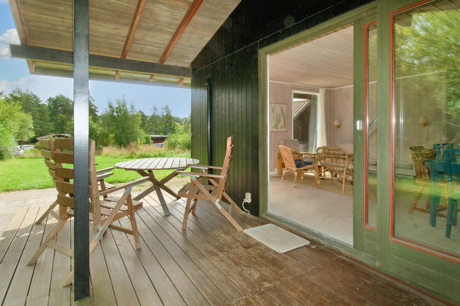 6 persoons vakantie huis in Fårevejle-By Traum-Buitenlucht
