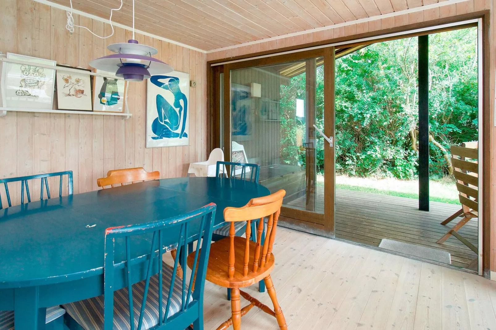6 persoons vakantie huis in Fårevejle-By Traum-Binnen