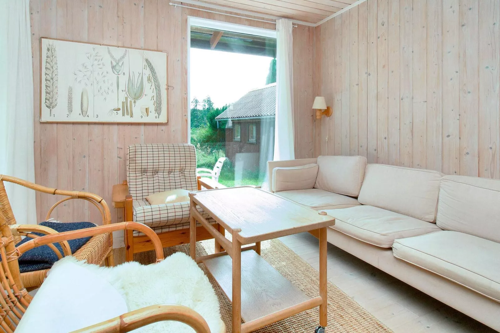 6 persoons vakantie huis in Fårevejle-By Traum-Binnen