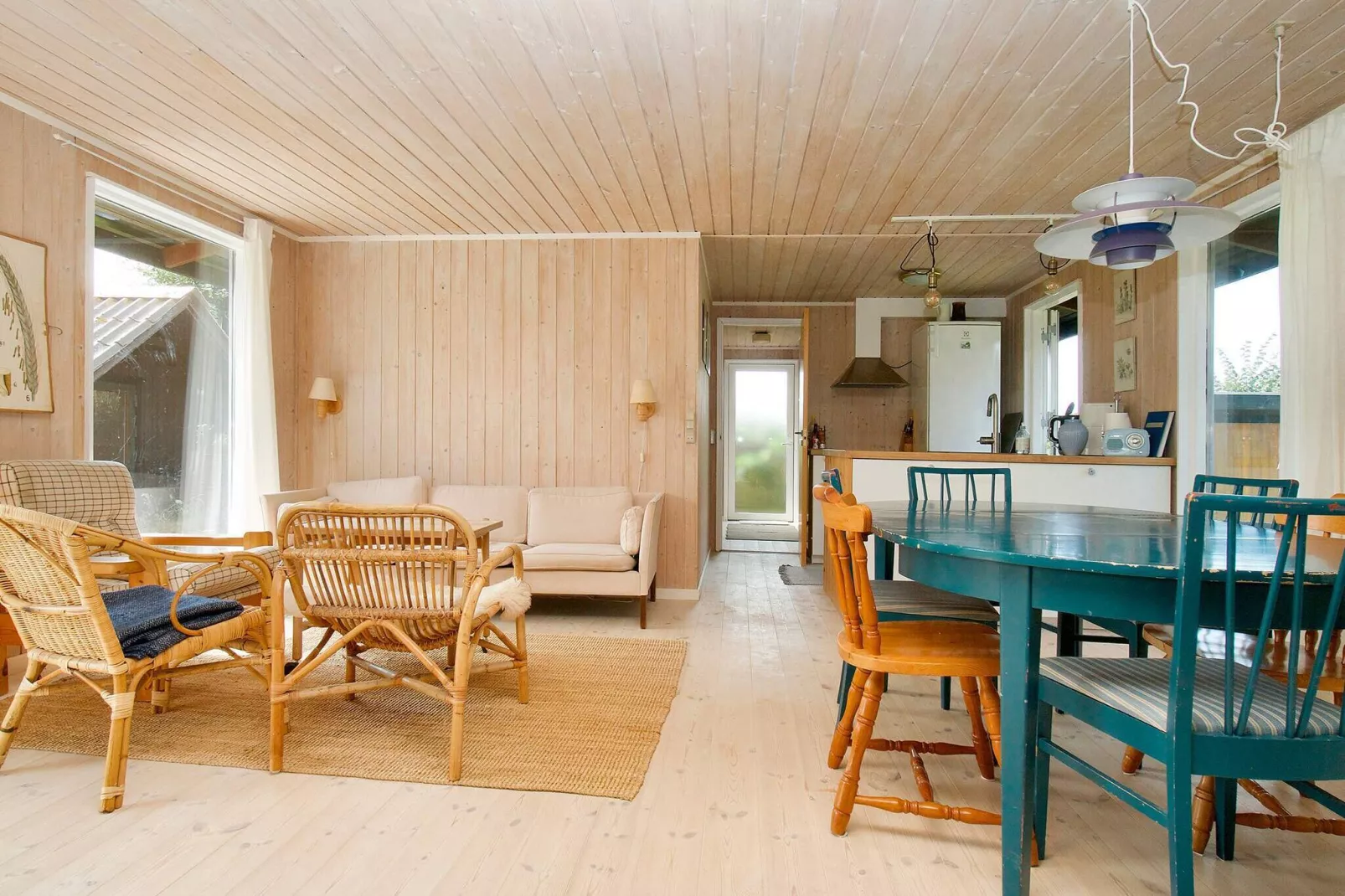 6 persoons vakantie huis in Fårevejle-By Traum-Binnen