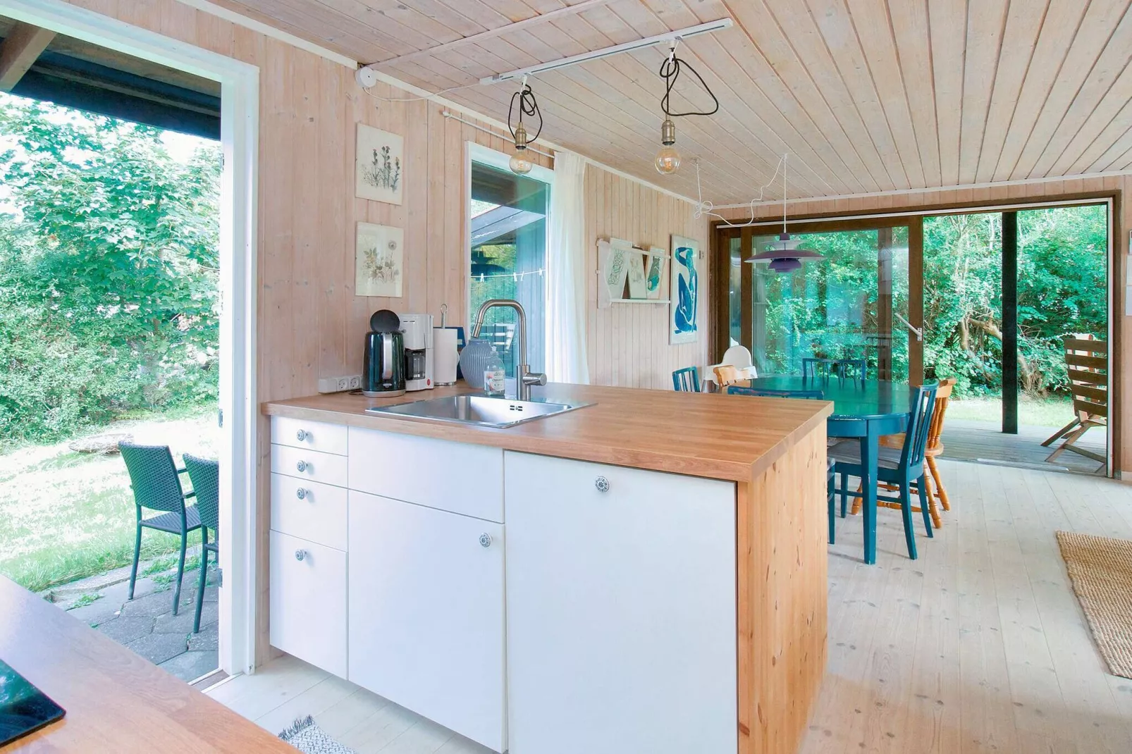 6 persoons vakantie huis in Fårevejle-By Traum-Binnen