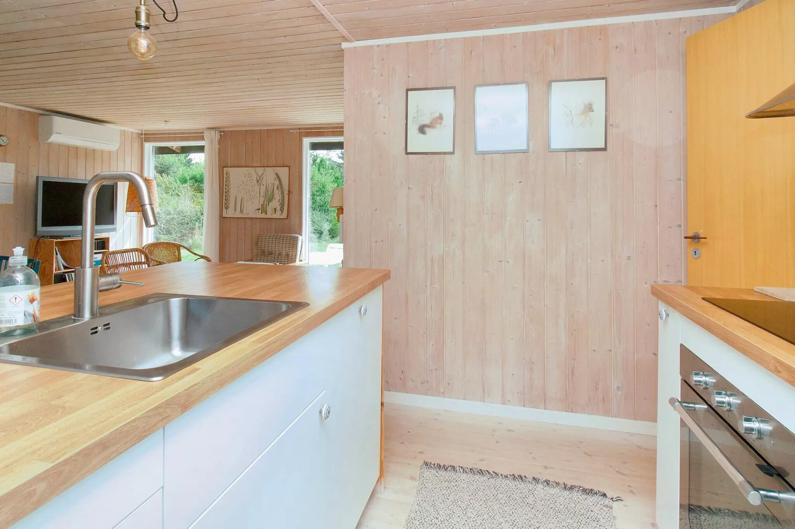 6 persoons vakantie huis in Fårevejle-By Traum-Binnen