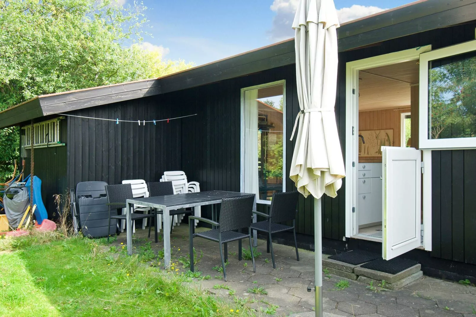 6 persoons vakantie huis in Fårevejle-By Traum-Uitzicht
