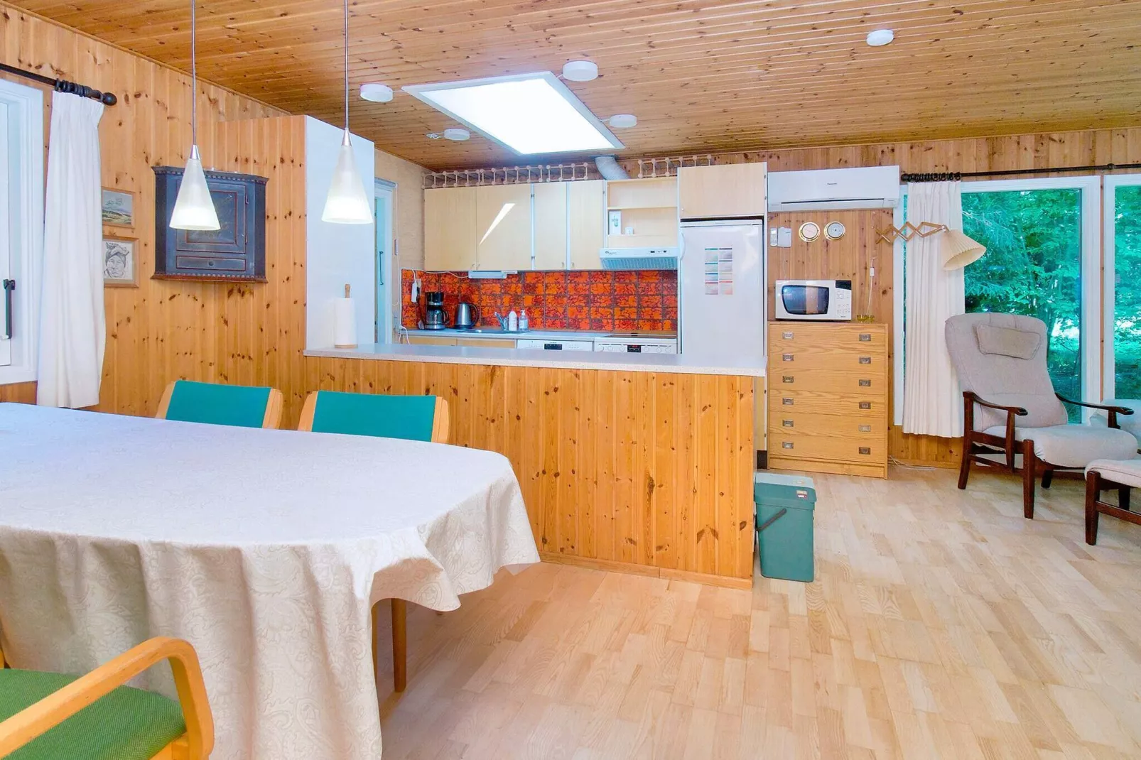 8 persoons vakantie huis in Rørvig-By Traum-Binnen