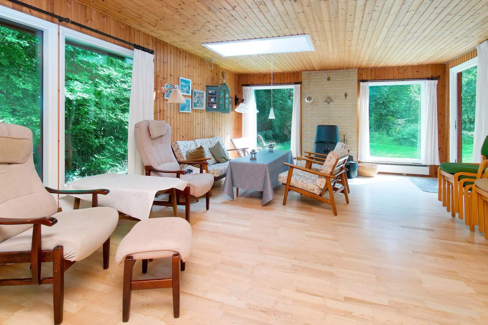 8 persoons vakantie huis in Rørvig-By Traum-Binnen