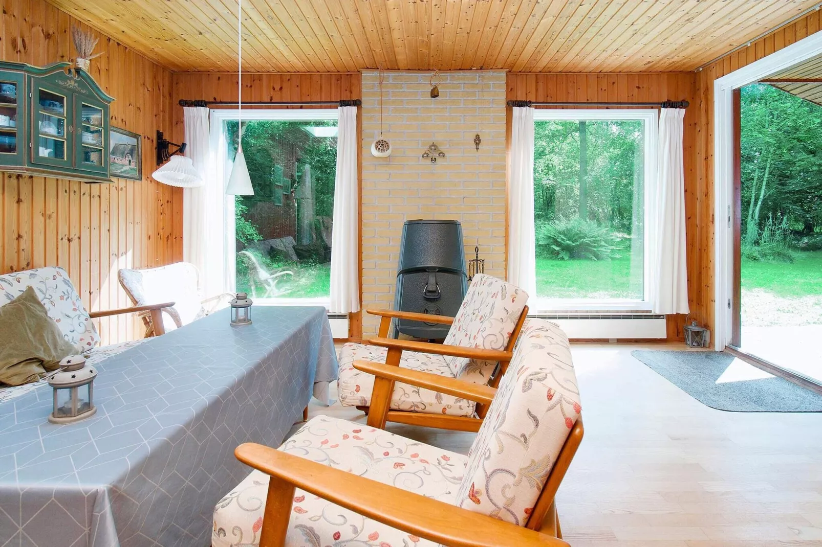 8 persoons vakantie huis in Rørvig-By Traum-Binnen