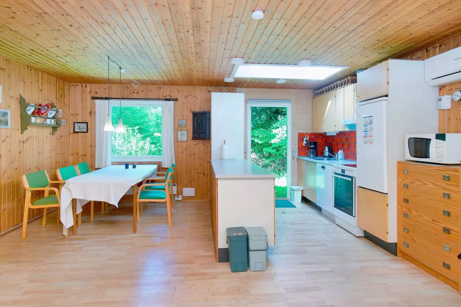 8 persoons vakantie huis in Rørvig-By Traum-Binnen