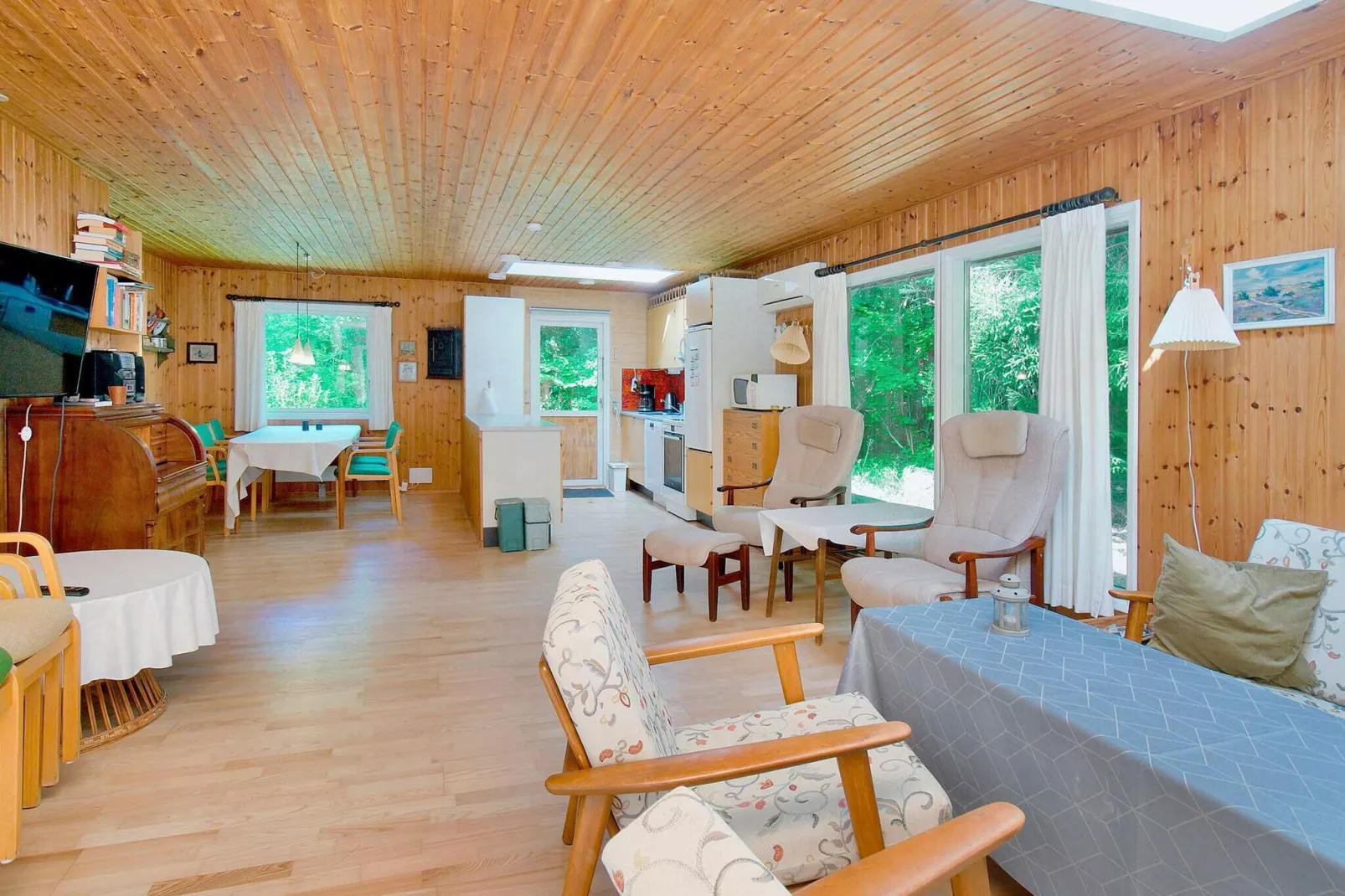 8 persoons vakantie huis in Rørvig-By Traum-Binnen